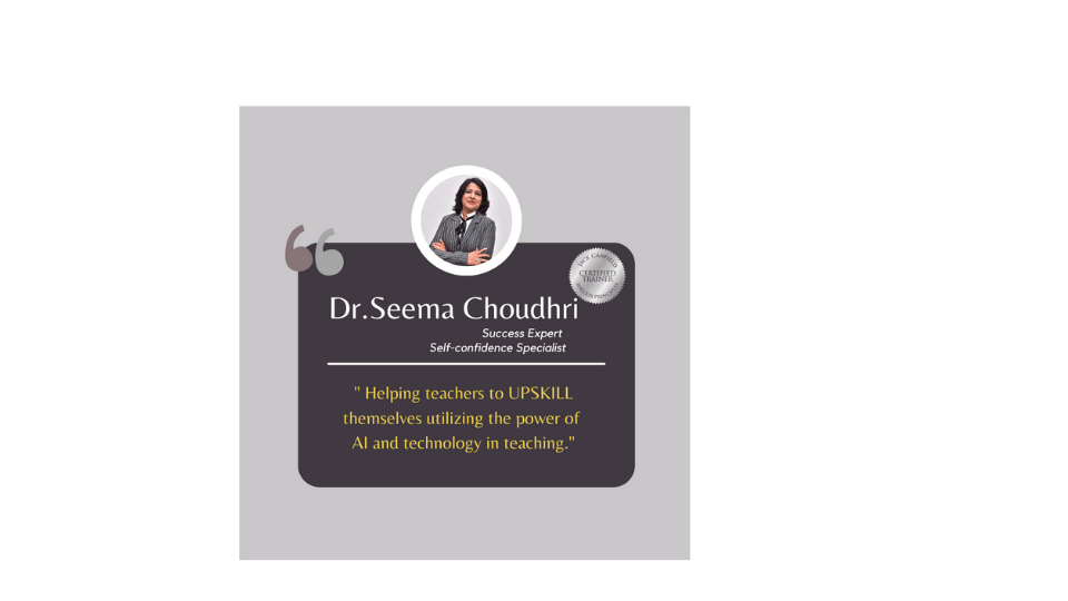 Dr. Seema Choudhri